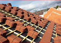 Rénover sa toiture à Bidarray